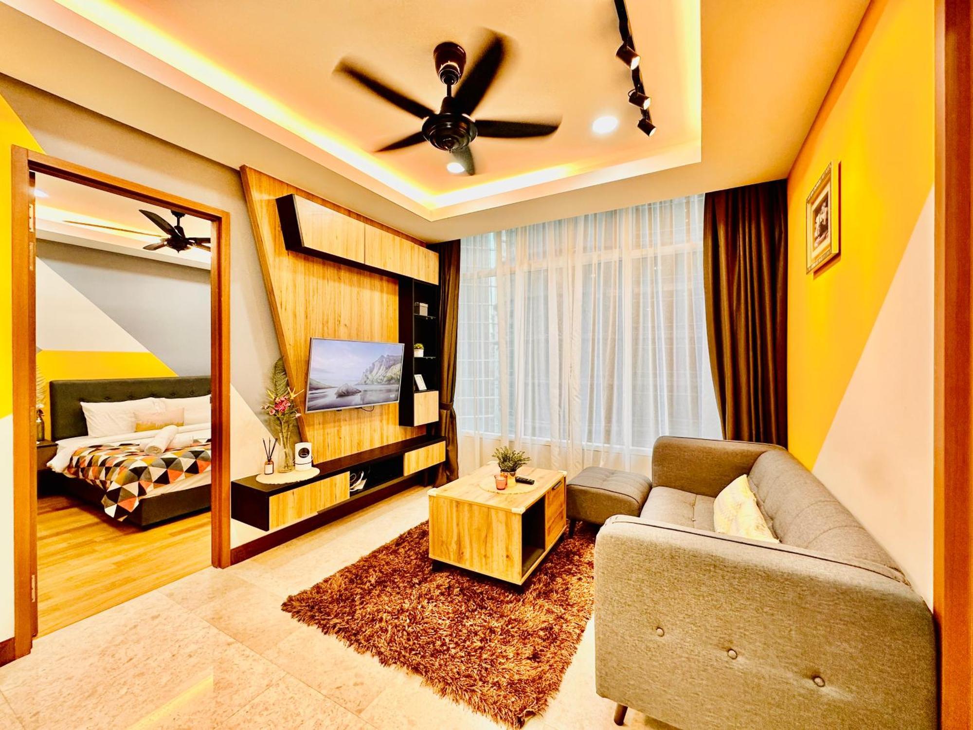 Sky Suites Klcc By Arman 쿠알라룸푸르 외부 사진